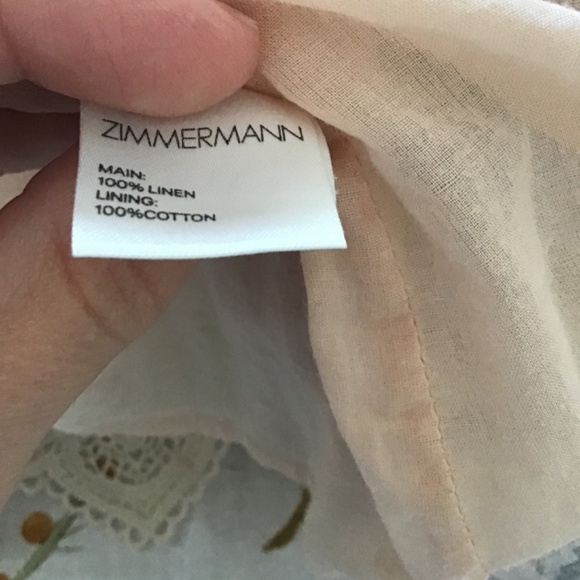 Rare Zimmermann resort skirt - Picture 7 of 7